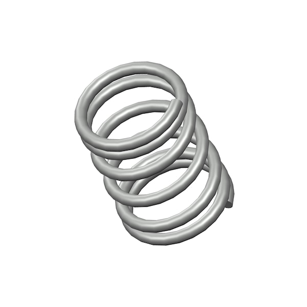 Approved Vendor Compression Spring, O= .500, L= .75, W= .054 G909963441 - main